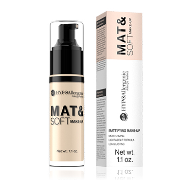 FONDOTINTA MAT LEGGERO NATURAL 30 g